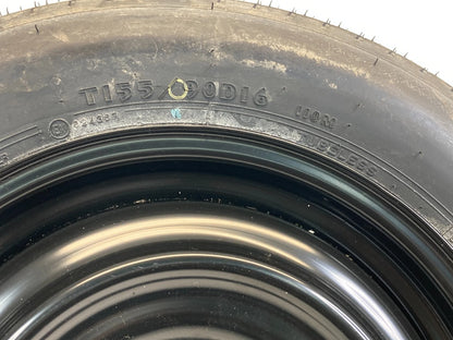 2011-2020 NISSAN ROGUE 11-17 JUKE SPARE TIRE COMPACT DONUT WHEEL T155/90D16 110M