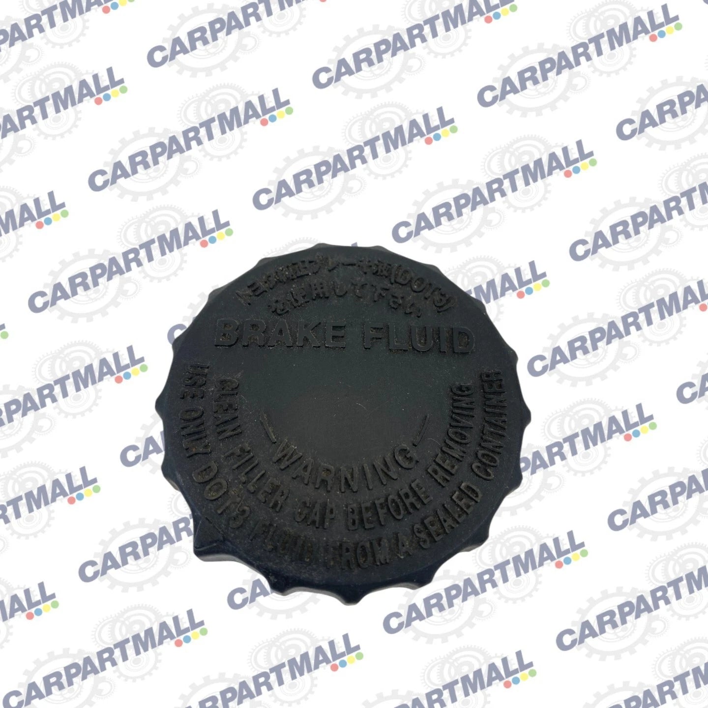 2004-2006 LEXUS LS430 4.3L BRAKE FLUID MASTER CYLINDER RESERVOIR CAP COVER OEM