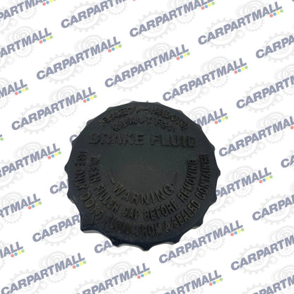 2004-2006 LEXUS LS430 4.3L BRAKE FLUID MASTER CYLINDER RESERVOIR CAP COVER OEM