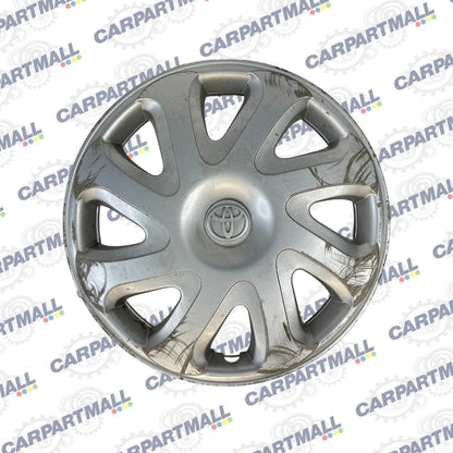 2000 2001 2002 TOYOTA COROLLA RIM WHEEL CENTER CAP HUBCAP HUB CAP 42621AB030 OEM