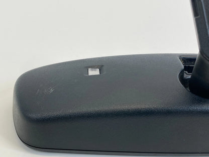 2008-2013 INFINITI G37 INTERIOR REAR VIEW MIRROR AUTO DIM HOMELINK COMPASS OEM
