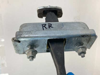 10-19 FORD TAURUS REAR RIGHT SIDE DOOR CHECK STOP STOPPER DETENT 8A53-5427200