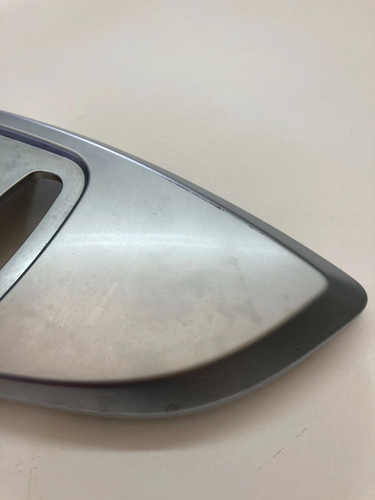 2006-2009 MERCEDES-BENZ R350 FRONT LEFT DRIVER SEAT SWITCH TRIM COVER PANEL OEM