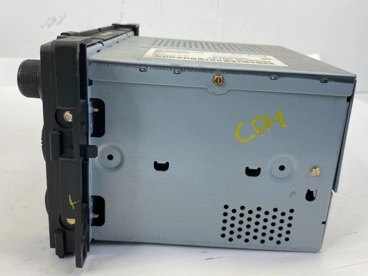 2009-2011 CHEVROLET HHR RADIO CD MP3 AUX PLAYER RECEIVER OEM FACTORY 20835356