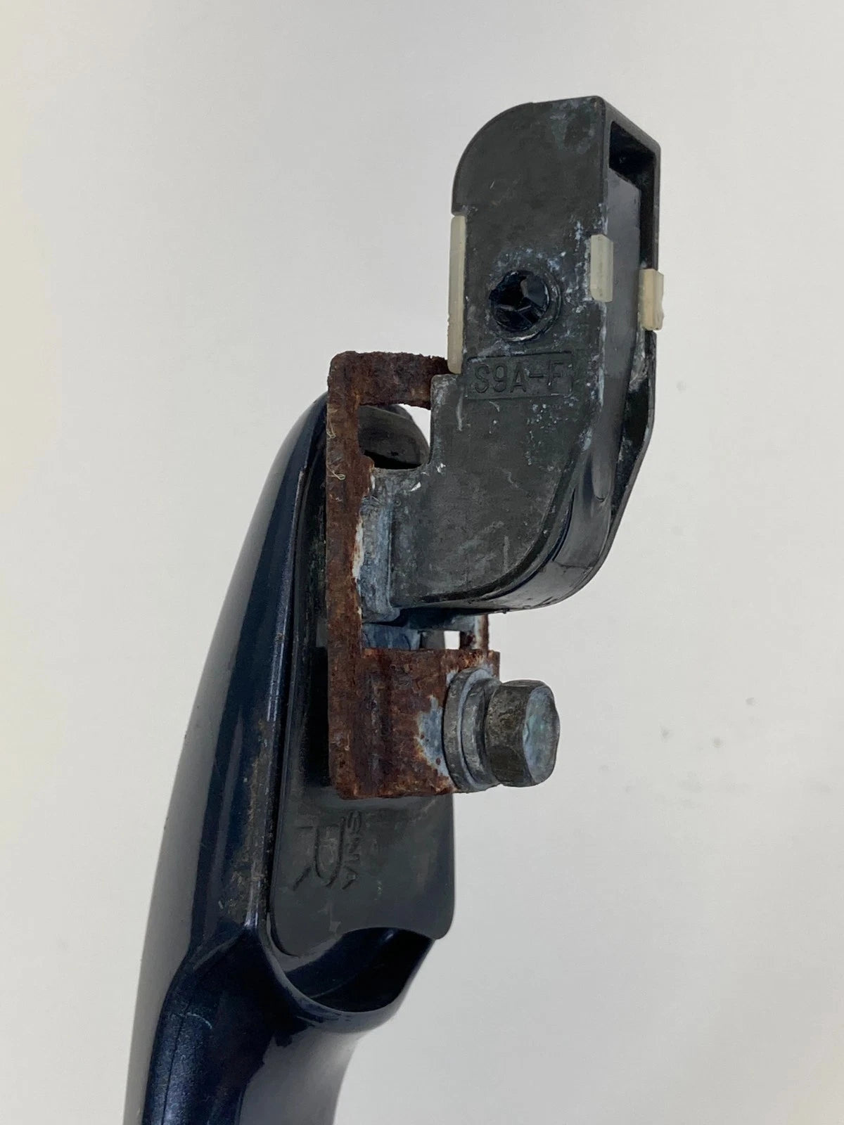 2006-2011 HONDA CIVIC HYBRID FRONT RIGHT EXTERIOR OUTER DOOR HANDLE ASSEMBLY OEM