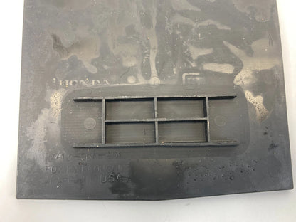 2003-2007 HONDA ACCORD CENTER CONSOLE INNER INSERT RUBBER MAT 83413-SDA-A010 OEM