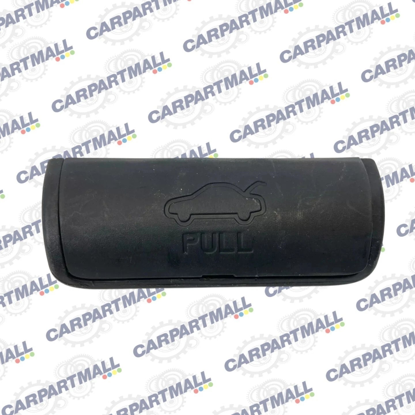 2011-2014 HYUNDAI SONATA REAR TRUNK DECK LID INTERIOR PULL HANDLE TRIM OEM