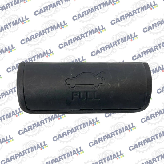 2011-2014 HYUNDAI SONATA REAR TRUNK DECK LID INTERIOR PULL HANDLE TRIM OEM