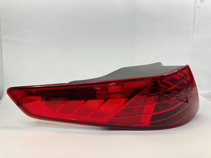 2012 2013 Kia Optima Rear Left Driver Outer Tail Light Taillight 92401-4C000 OEM