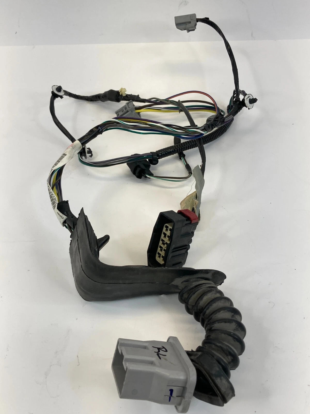 2010 2011 2012 FORD FUSION REAR LEFT DOOR WIRING WIRE HARNESS BE5T-14633-AA OEM