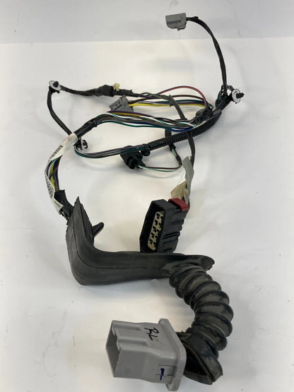 2010 2011 2012 FORD FUSION REAR LEFT DOOR WIRING WIRE HARNESS BE5T-14633-AA OEM