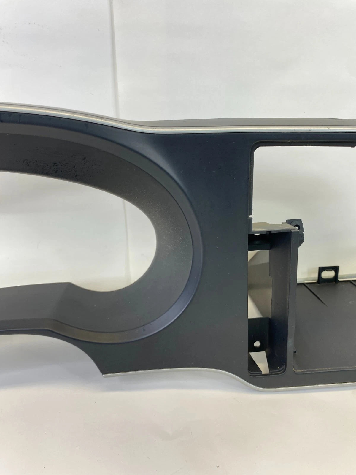 2007-2011 SAAB 9-3 DASHBOARD INSTRUMENT CLUSTER RADIO BEZEL TRIM OEM 12764394