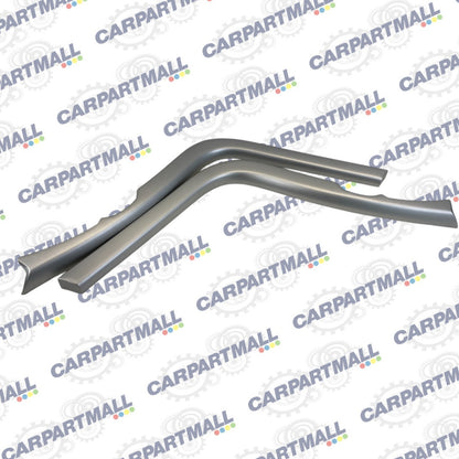 2011-2014 Ford Edge Center Left & Right Side Trim Panel Bezel Set BT43-78045A16