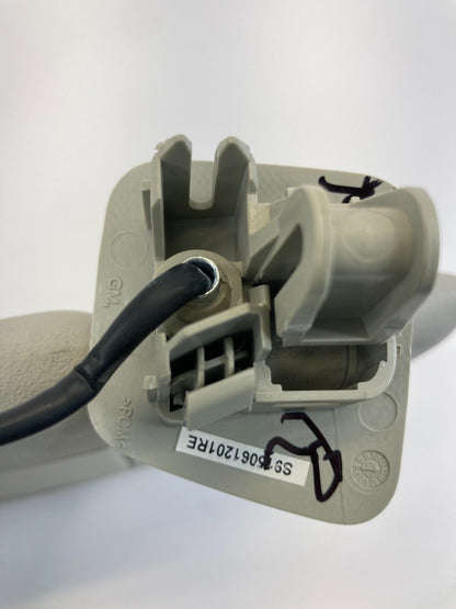 2003-2011 Saab 9-3 Sedan Roof Sunvisor Sun Visor Shade Pair Set OEM