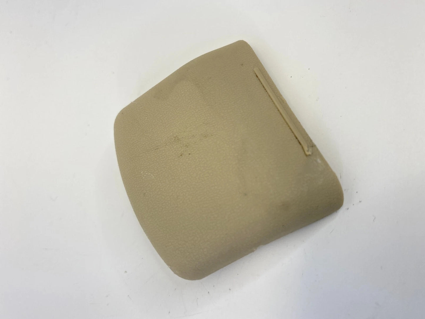 2001-2006 LEXUS LS430 FRONT SEAT TRACK RAIL END CAP COVER TRIM 72127-50020 OEM