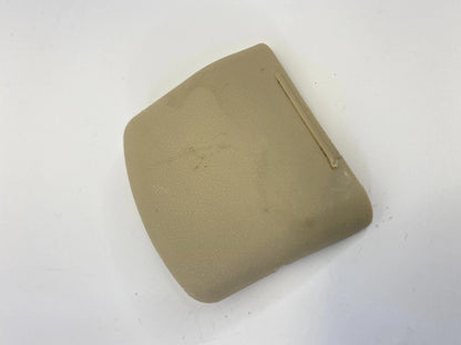 2001-2006 LEXUS LS430 FRONT SEAT TRACK RAIL END CAP COVER TRIM 72127-50020 OEM