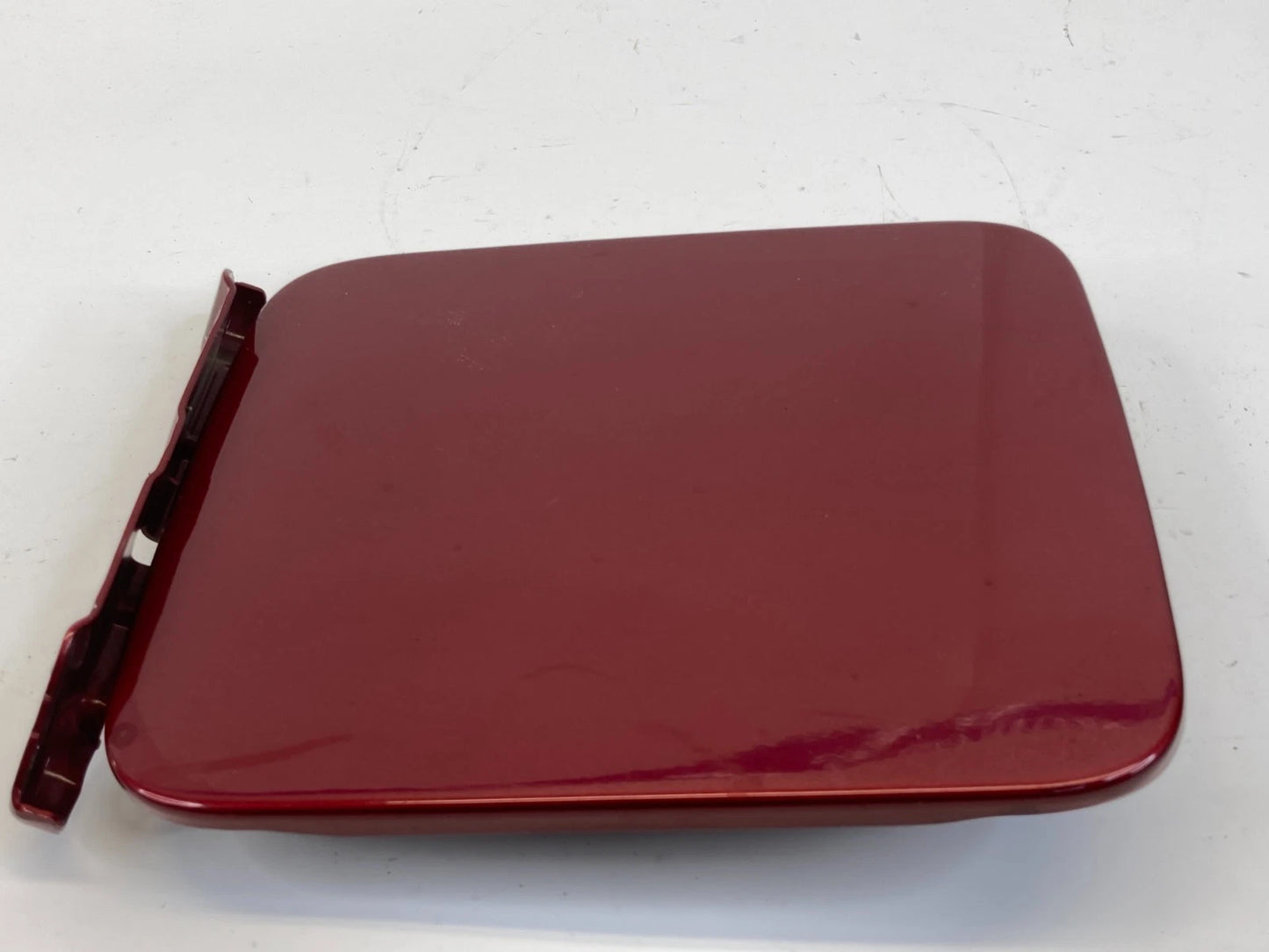 13-16 NISSAN PATHFINDER FUEL FILLER DOOR GAS TANK LID ASSEMBLY FLAP COVER OEM