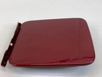 13-16 NISSAN PATHFINDER FUEL FILLER DOOR GAS TANK LID ASSEMBLY FLAP COVER OEM