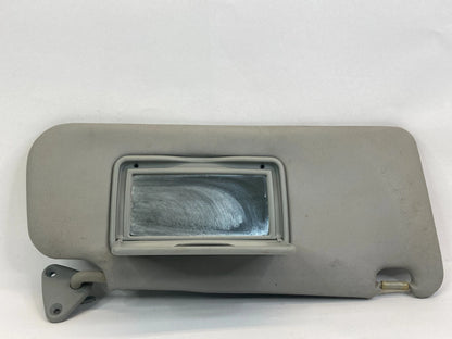 2007-2013 MITSUBISHI OUTLANDER ROOF RIGHT PASSENGER SUNVISOR SUN VISOR SHADE OEM