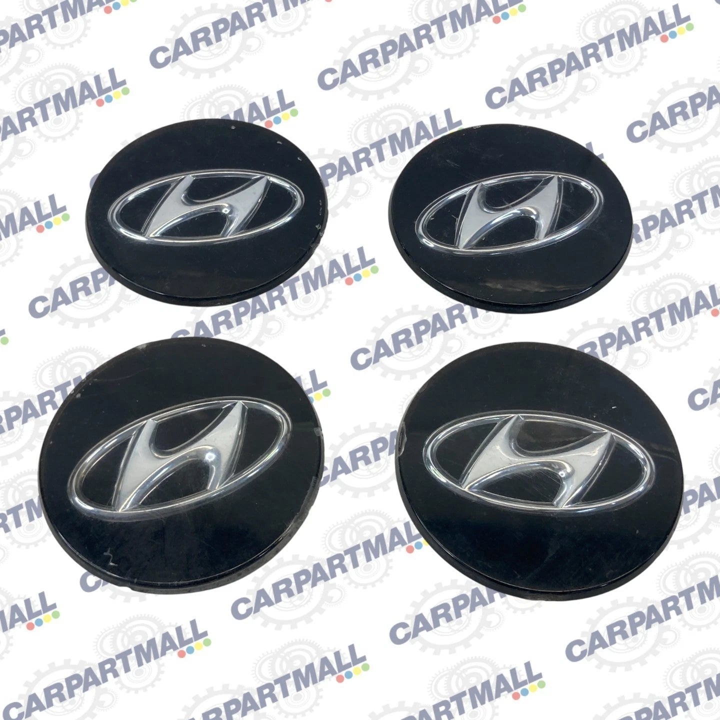 2011-2014 HYUNDAI SONATA GLS SE WHEEL CENTER CAP HUB COVER OEM