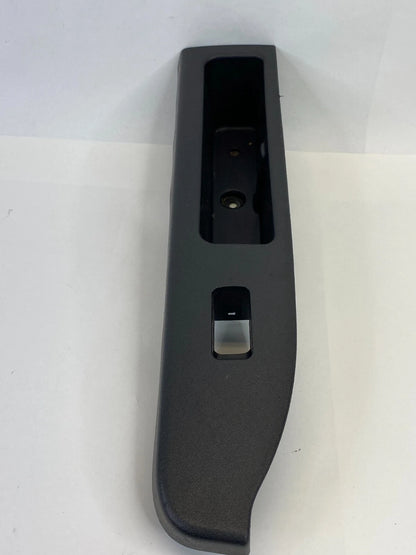 07-12 MITSUBISHI GALANT REAR LEFT WINDOW SWITCH BEZEL TRIM PANEL 7222A039-0708