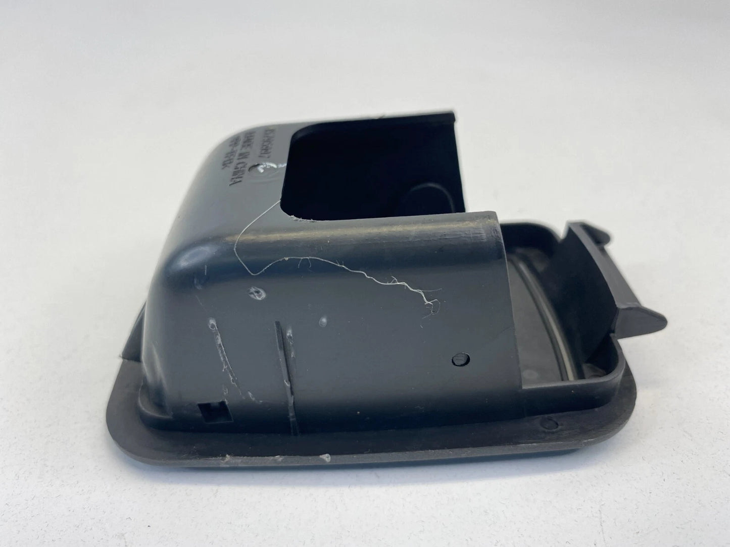 2006-2013 CHEVROLET IMPALA REAR DECK CHILD SEAT LOWER ANCHOR COVER TRIM 15795997