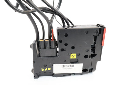 2010-2016 MERCEDES W212 E350 E550 BATTERY POSITIVE TERMINAL FUSE BOX OEM