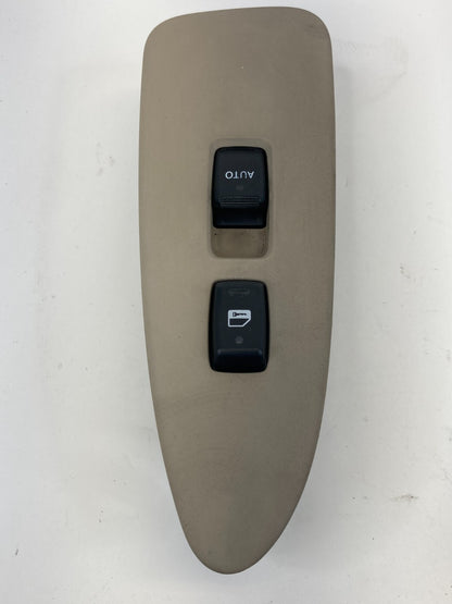 02 03 Lexus ES300 Front Right Passenger Door Window Switch & Bezel 84030-33020