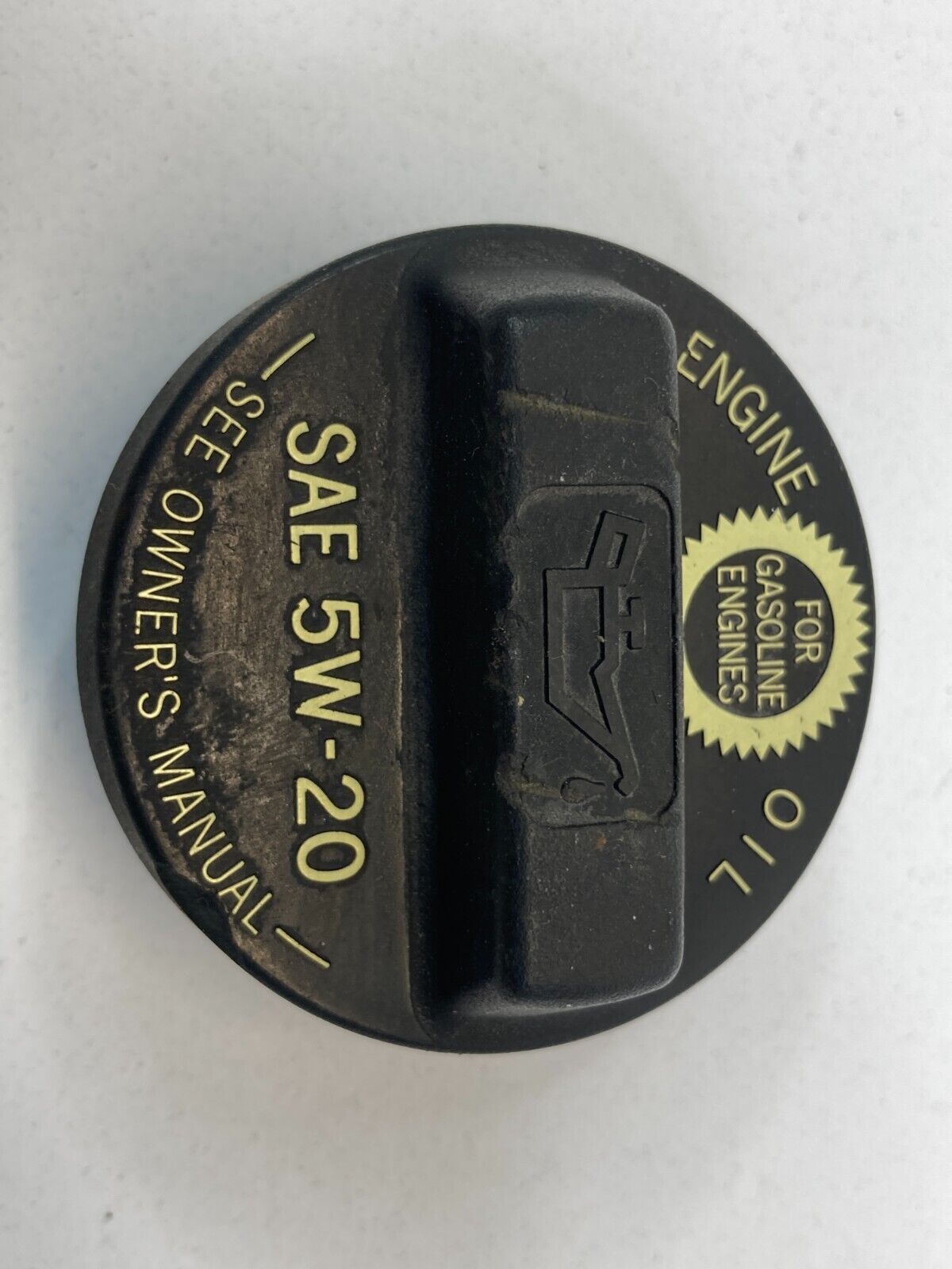 Aazon.co: Araox Engine Oil Filler Cap Cover Lid 0000101685 Oil