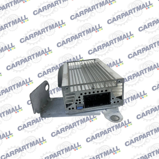 2007 2008 2009 MINI COOPER RADIO STEREO AUDIO AMPLIFIER AMP BRACKET OEM