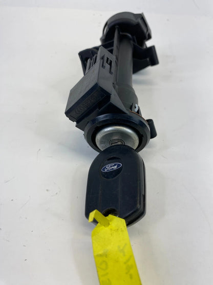 2012-2016 FORD ESCAPE FOCUS 2.0L IGNITION SWITCH LOCK CYLINDER & KEY 6E5T-15607
