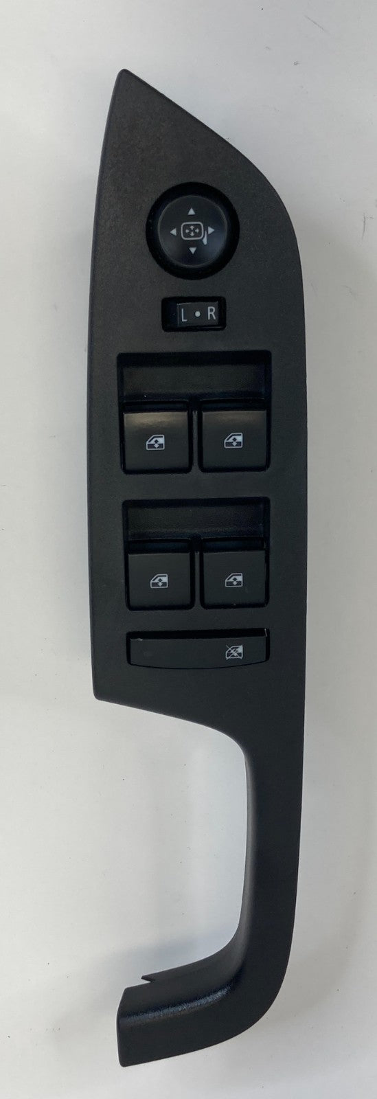 2010-2017 GMC Terrain Front Left Door Master Window Switch w/Bezel 20917598 OEM
