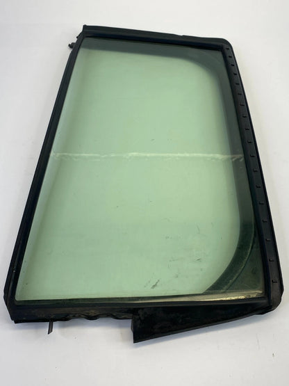 2007-2015 Mazda5 Mazda 5 Rear Left Driver Side Door Quarter Vent Window Glass