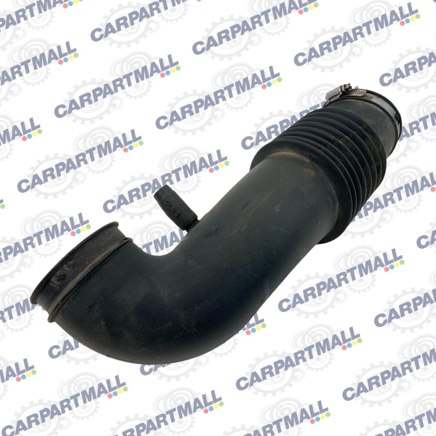 04-06 Cadillac SRX 05-08 STS 3.6 Rear Air Intake Cleaner Hose Duct Tube 25733251