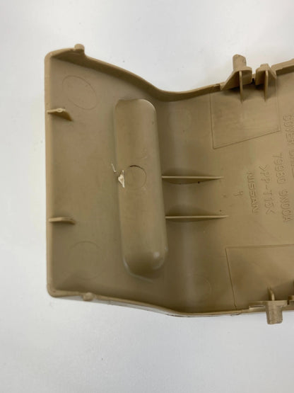 09-11 NISSAN MAXIMA REAR CHILD ANCHOR SAFETY COVER CAP TRIM 79980-9N00A OEM