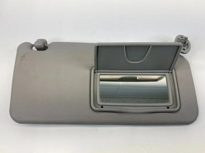 2007-2013 SUZUKI SX4 ROOF RIGHT PASSENGER SIDE SUNVISOR SUN VISOR SHADE OEM