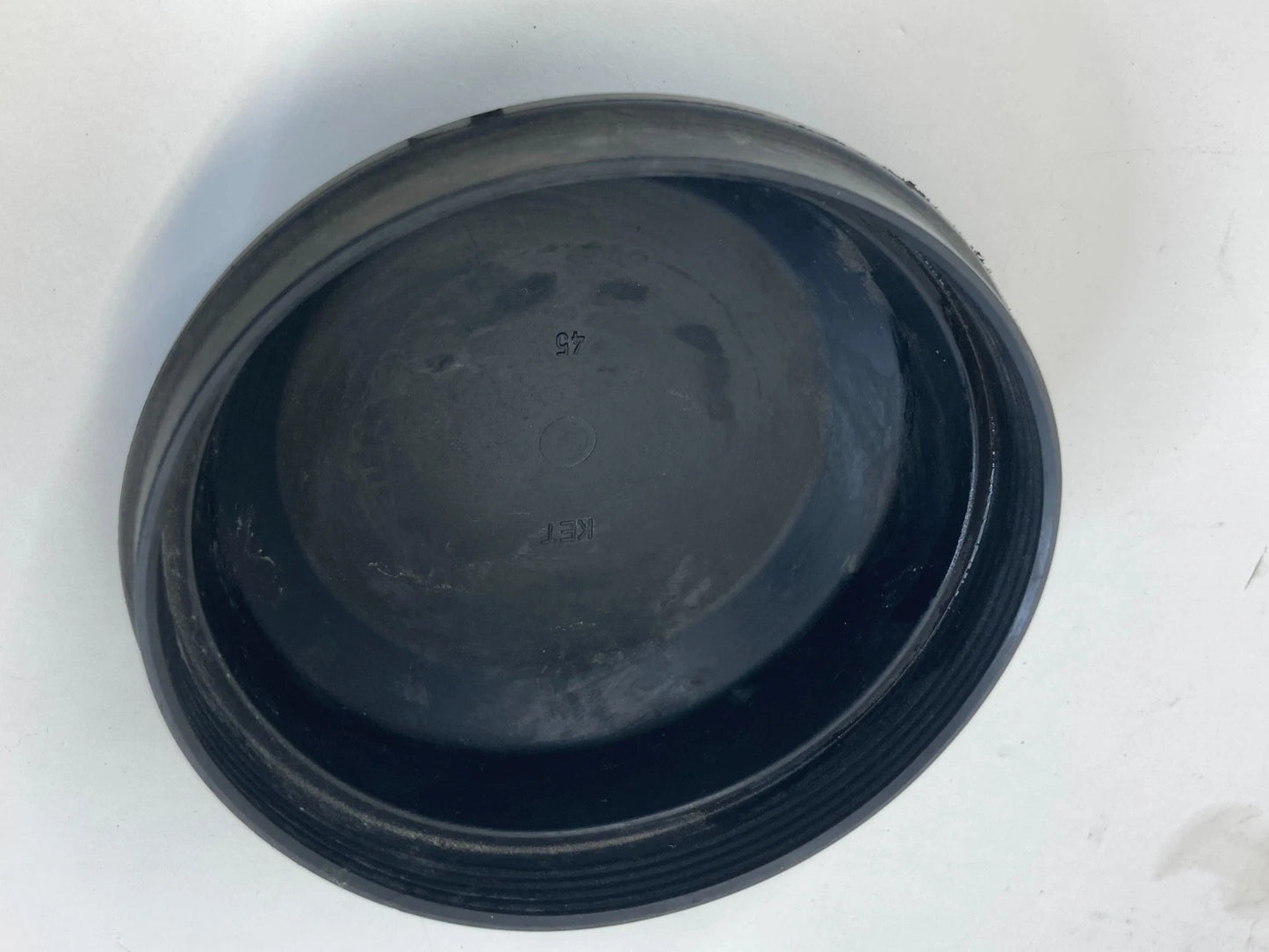 2003-2011 03-11 Saab 9-3 Headlight Headlamp Bulb Dust Rubber Access Cover OEM