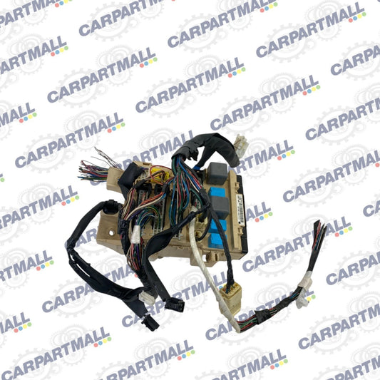 04-06 TOYOTA SOLARA COUPE 2.4L AT INTERIOR CABIN UNDER DASH FUSE RELAY BOX OEM