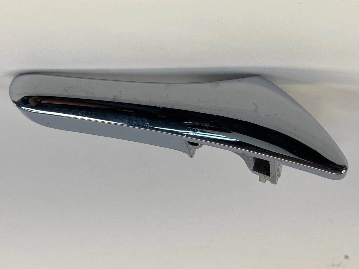 2006 MERCEDES-BENZ CLS500 FRONT RH INTERIOR CHROME DOOR HANDLE LEVER OEM FACTORY