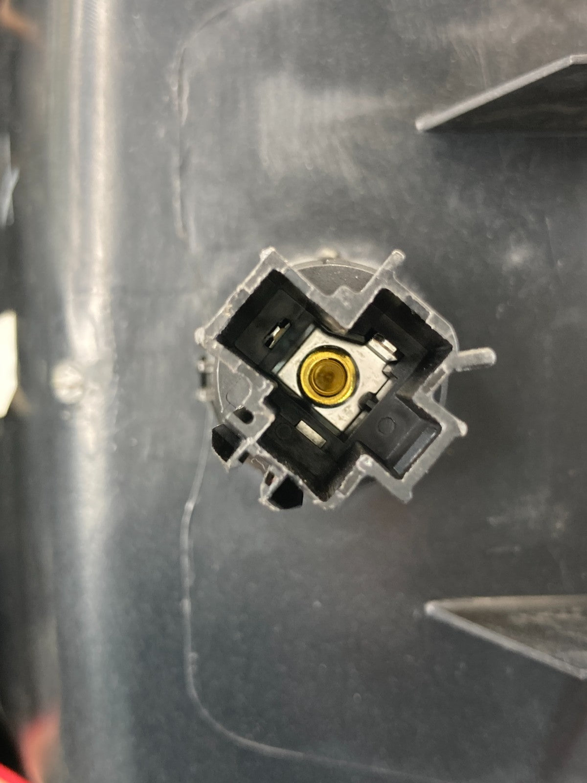 2010-2017 GMC Terrain Center Console Storage Compartment Bin 20922732 OEM