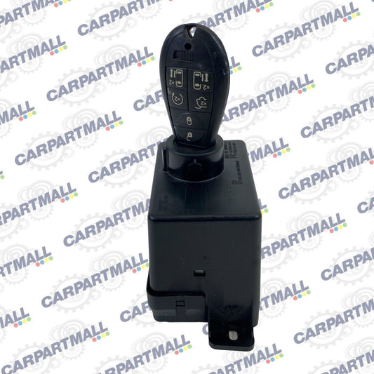 2009 2010 Volkswagen Routan Ignition Switch Lock Module Node & Key 68210156AA