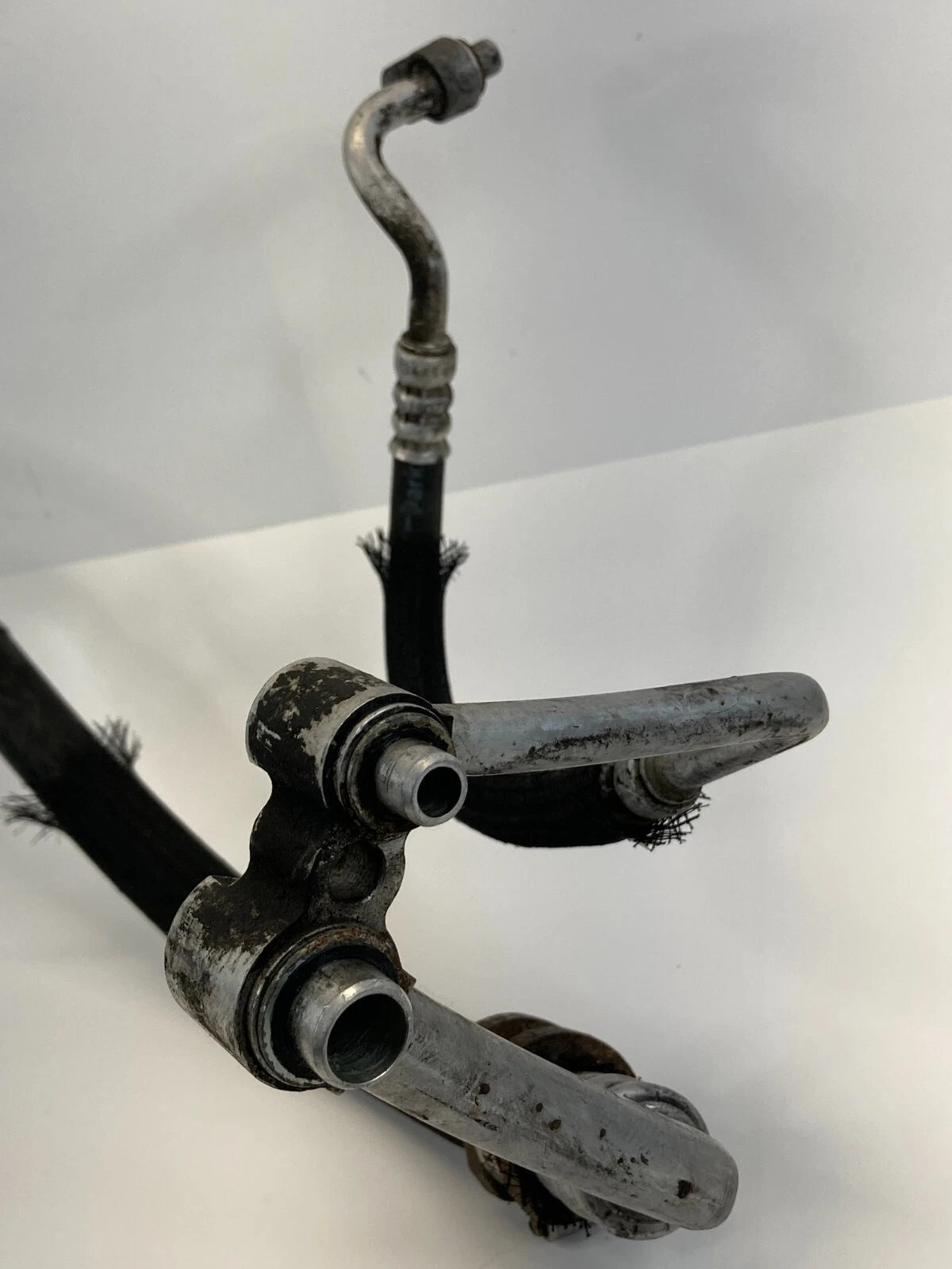 2006-2009 MERCURY MILAN 2.3L A/C AC DISCHARGE LINE HOSE PIPE OEM