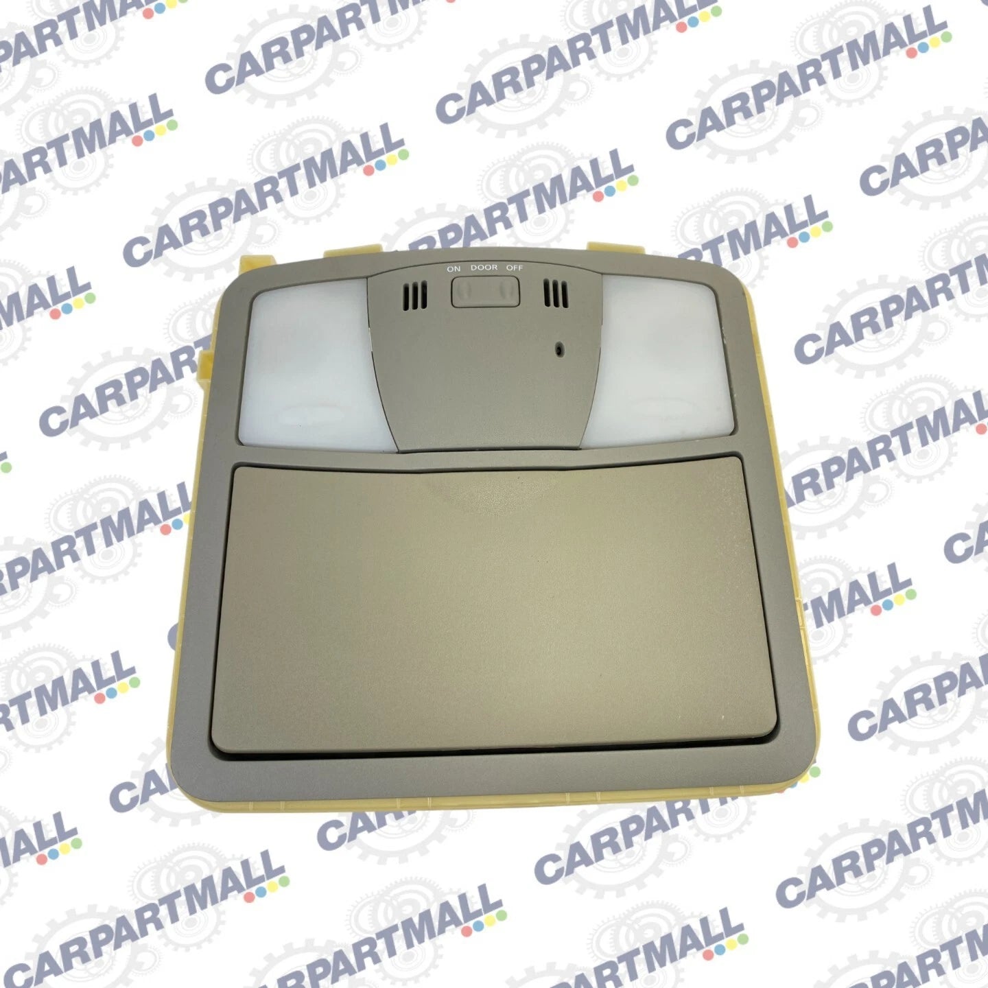 2009-2013 NISSAN MURANO ROOF OVERHEAD CONSOLE DOME MAP LIGHT LAMP OEM