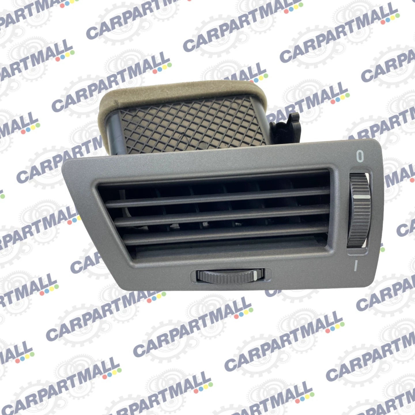 02-05 BMW 745I 745LI DASH DRIVER SIDE A/C AIR VENT GRILLE OUTLET 64228223333 OEM