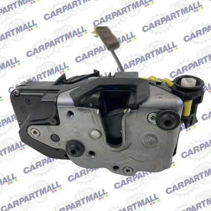 2009-2017 CHEVY TRAVERSE REAR LEFT DRIVER SIDE DOOR LOCK LATCH ACTUATOR 20839790