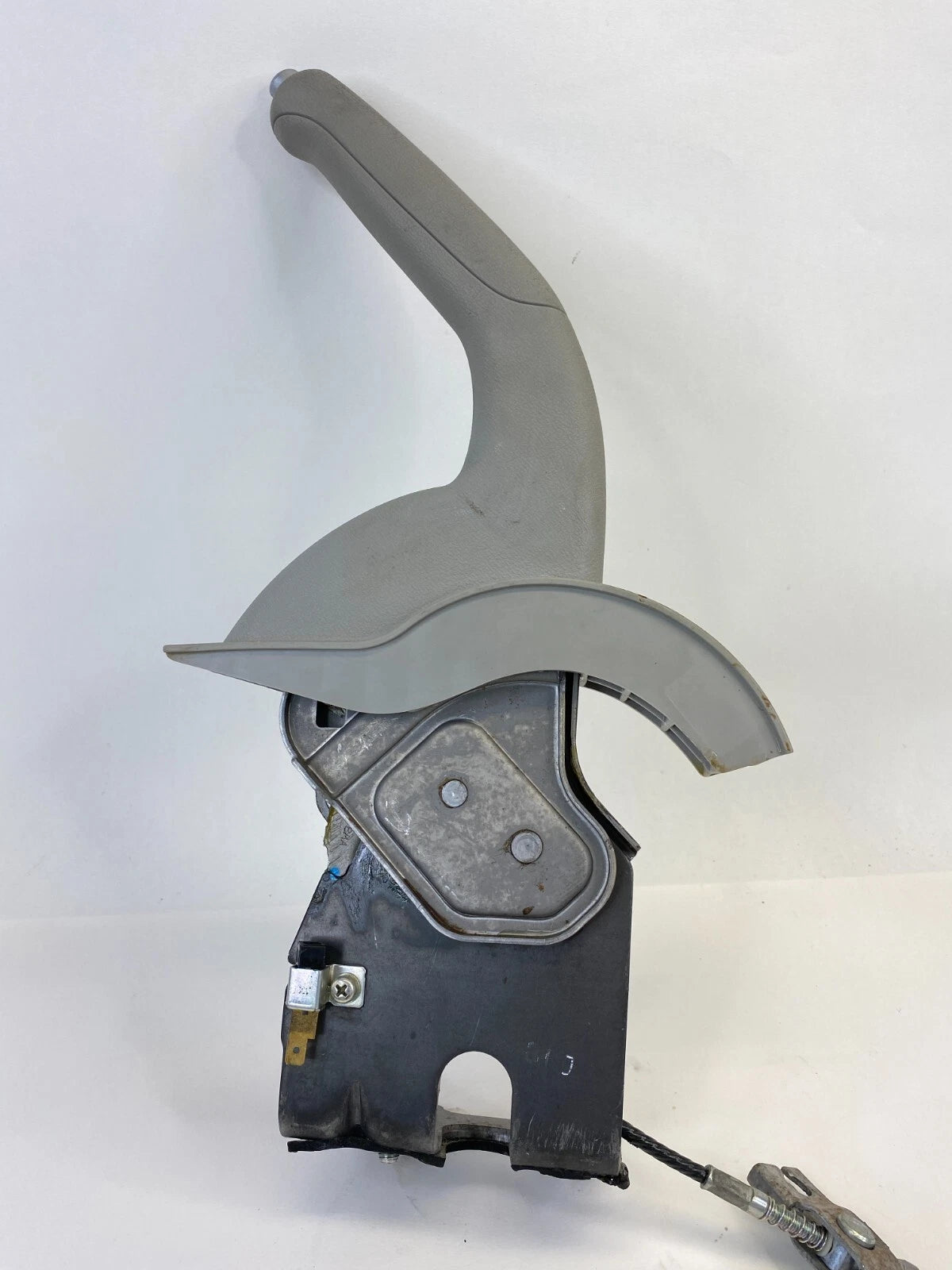 2006 2007 HYUNDAI SONATA 2.4L EMERGENCY PARKING BRAKE HANDLE LEVER ASSEMBLY OEM