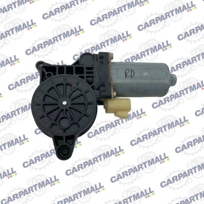2004-2007 BUICK RAINIER 2002-2009 GMC ENVOY REAR LEFT BACK DOOR WINDOW MOTOR OEM