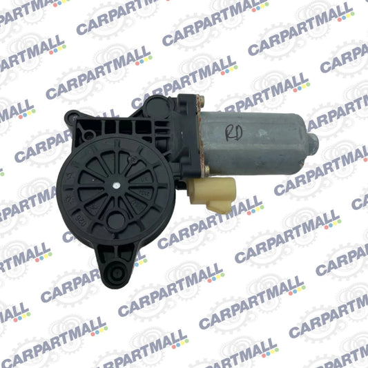 2004-2007 BUICK RAINIER 2002-2009 GMC ENVOY REAR LEFT BACK DOOR WINDOW MOTOR OEM