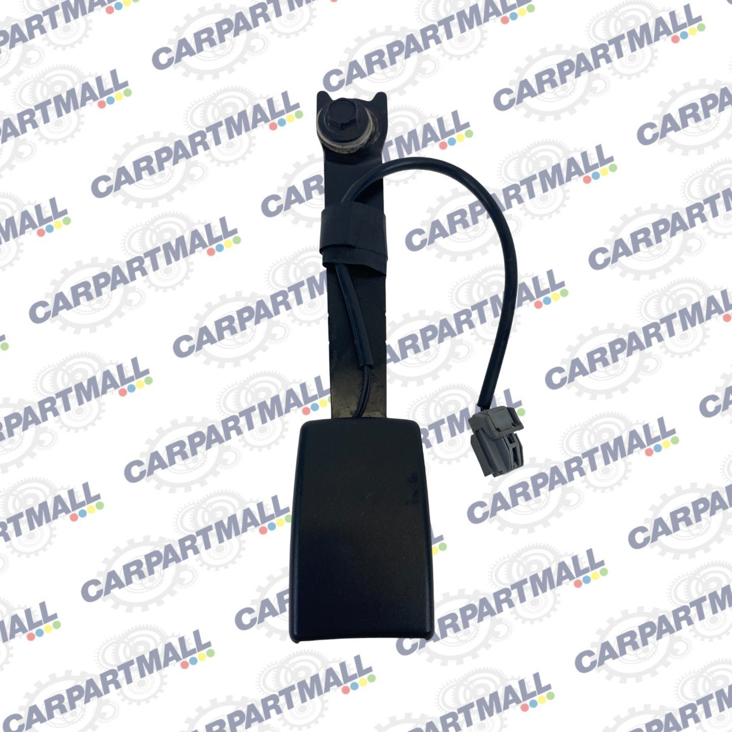 2010-2012 Buick Enclave Front Right Passenger Side Seat Belt Buckle 6167966 OEM