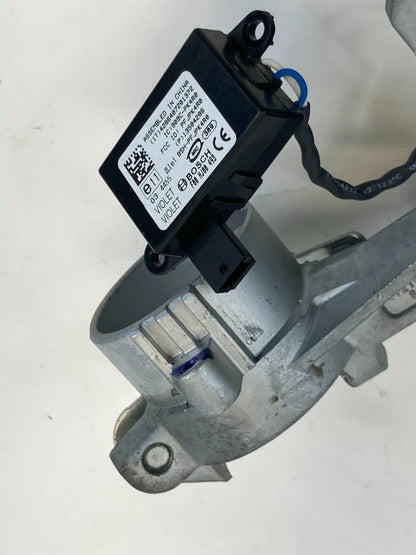 14-17 Chevrolet Equinox A/T Ignition Switch Lock Cylinder & Key W/Immobilizer